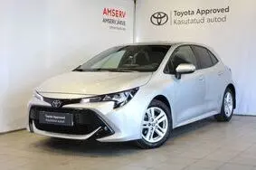 Müüa kasutatud auto Toyota Corolla Active, 2020, 28 946 km, 1.2, 85 kW, bensiin, manuaal, esivedu, 791CLN, SB1KA3BEX0E015550