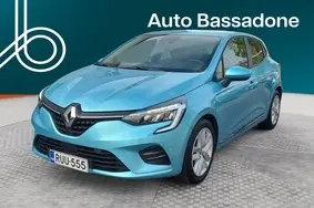 Müüa kasutatud auto Renault Clio, 2022, 35 000 km, 1.0, 67 kW, bensiin, automaat, esivedu, VF1RJA00668056401
