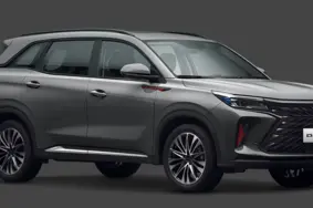 Müüa uus auto DFSK 600 L3, 1.5, 135 kW, bensiin, automaat, esivedu, LVZA53P9XRCB11850