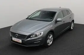 Müüa kasutatud auto Volvo V60 Momentum, 2016, 234 405 km, 2.4, 120 kW, pistikhübriid, automaat, nelikvedu, NNR144, YV1GWBNH0H1359046