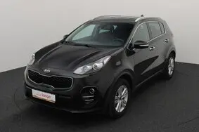Продается подержанный автомобиль Kia Sportage DynamicLine, 2018, 109 868 км, 1.6, 97 kW, бензин, механическая, передний привод, NNR315, U5YPH814AHL335481