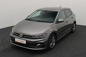 Müüa kasutatud auto Volkswagen Polo Highline Business R, 2021, 174 572 km, 1.0, 70 kW, bensiin, manuaal, esivedu, WVWZZZAWZMU102922