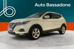 For sale used car Nissan Qashqai, 2018, 104 000 km, 1.2, 85 kW, petrol, automatic, front-wheel drive, SJNFEAJ11U2044320