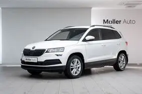 For sale used car Škoda Karoq, 2018, 183 159 km, 1.6, 85 kW, diesel, manual, front-wheel drive, 048BXY, TMBJG7NU7J5035269