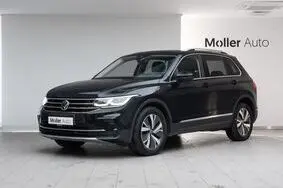 Продается подержанный автомобиль Volkswagen Tiguan, 2021, 116 862 км, 1.4, 180 kW, бензин, автомат, передний привод, 04970, WVGZZZ5NZMW404970
