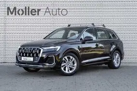 Müüa kasutatud auto Audi Q7, 2025, 170 km, 3.0, 210 kW, diisel, automaat, WAUZZZ4MXSD013279