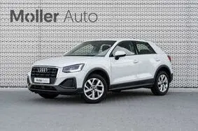 Müüa kasutatud auto Audi Q2, 2022, 37 491 km, 1.5, 110 kW, bensiin, automaat, esivedu, A017645, WAUZZZGAXNA017645