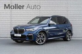 Müüa kasutatud auto BMW X5, 2018, 94 733 km, 3.0, 294 kW, diisel, automaat, nelikvedu, OH1505, WBACV0104KLK53334