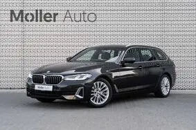 Продается подержанный автомобиль BMW 520, 2023, 155 616 км, 2.0, 140 kW, дизель, автомат, полный привод, CM57434, WBA51BN0X0CM57434