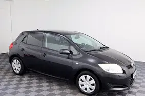 Müüa kasutatud auto Toyota Auris, 2007, 154 000 km, 1.4, 71 kW, bensiin, manuaal, esivedu, 515AYN, JTNKM56E001002236