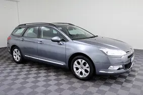 Müüa kasutatud auto Citroën C5, 2013, 216 000 km, 1.6, 115 kW, bensiin, automaat, esivedu, 446MHX, VF7RW5FVACL519740
