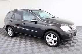 Müüa kasutatud auto Mercedes-Benz ML 320, 2006, 313 000 km, 3.0, 224 kW, diisel, automaat, nelikvedu, 358MJY, WDC1641221A147065