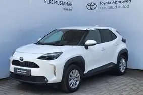 For sale used car Toyota Yaris Cross Active, 2024, 97 621 km, 1.5, 68 kW, hybrid, automatic, front-wheel drive, 734HHL, JTDKBABBX0A278048