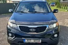 Müüa kasutatud auto Kia Sorento, 2011, 245 000 km, 2.2, 145 kW, diisel, automaat, nelikvedu, 301BXB, KNAKU814DB5183353