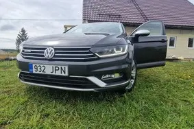 For sale used car Volkswagen Passat Alltrack, 2018, 265 000 km, 2.0, 162 kW, petrol, automatic, four-wheel drive, 932JPN, WVWZZZ3CZJE153858