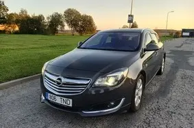 For sale used car Opel Insignia, 2014, 2.0, 143.1 kW, diesel, manual, front-wheel drive, 806TND, W0LGT8ENXE1085938