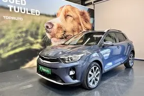 Müüa kasutatud auto Kia Stonic EX Comfort Pack, 2018, 92 373 km, 1.4, 73 kW, bensiin, manuaal, esivedu, 841TNC, KNAD6814AJ6089593