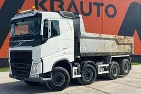 For sale used vehicle Volvo FH 540 8x4 RETARDER / TANDEM AXLE LIFT / BOX L=5501 mm, 2018, 274 992 km, 405 kW, diesel, automatic, YV2RT60G8JA833545