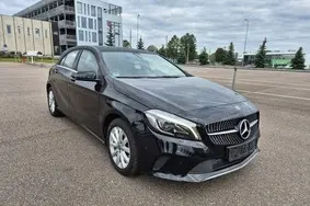 For sale used car Mercedes-Benz A 180, 2018, 167 400 km, 1.6, 90 kW, petrol, automatic, front-wheel drive, WDD1760421J780635