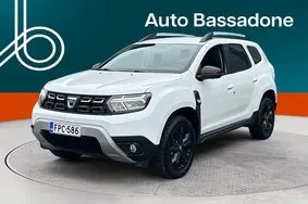 Müüa kasutatud auto Dacia Duster, 2022, 7 000 km, 1.3, 110 kW, bensiin, manuaal, nelikvedu, VF1HJD40869301569