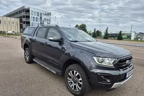 For sale used vehicle Ford Ranger, 2021, 150 000 km, 2.0, 157 kW, diesel, automatic, four-wheel drive