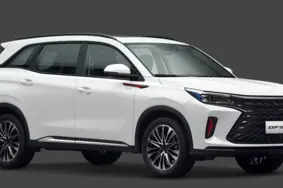 Müüa uus auto DFSK 600 L3, 1.5, 135 kW, bensiin, automaat, esivedu, LVZA53P95RCB11853
