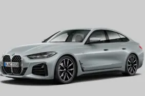 Müüa kasutatud auto BMW 420 D xDrive M-Sportpakett, 2024, 37 500 km, 2.0, 140 kW, hübriid, automaat, nelikvedu, WBA31AX000FT35923