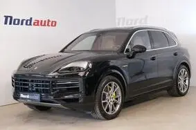 Müüa kasutatud auto Porsche Cayenne E-Hybrid, 2023, 34 119 km, 3.0, 346 kW, pistikhübriid, automaat, nelikvedu, WP1ZZZ9Y2RDA19650