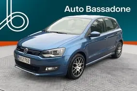 Müüa kasutatud auto Volkswagen Polo, 2015, 58 000 km, 1.0, 70 kW, bensiin, manuaal, esivedu, WVWZZZ6RZFY246614