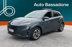 Müüa kasutatud auto Hyundai Kona, 2024, 17 000 km, elekter, automaat, esivedu, TMAK581GFPJ104427