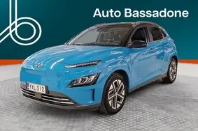 Müüa kasutatud auto Hyundai Kona, 2022, 58 000 km, elekter, automaat, esivedu, TMAK581GFPJ070210
