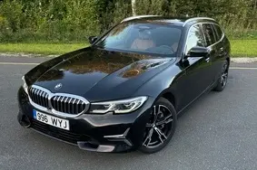 For sale used car BMW 330 Luxury Line, 2020, 132 450 km, 3.0, 195 kW, diesel, automatic, four-wheel drive, 996WYJ, WBA6M11000FH55066