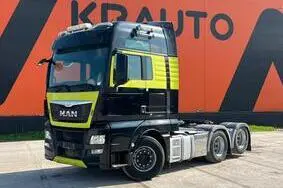 For sale used vehicle MAN TGX 28.480 6x2 XXL CAB / INTARDER / DOUBLE BOGIE, 2014, 431 818 km, 353 kW, diesel, automatic, WMA89XZZXFW201979