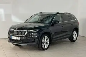 Müüa kasutatud auto Škoda Kodiaq Elegance FL, 2023, 44 712 km, 1.5, 110 kW, bensiin, automaat, esivedu, TMBJB7NS3P8049237