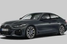 Müüa kasutatud auto BMW 420 Gran Coupe M-Sportpakett MHEV, 2024, 33 300 km, 140 kW, hübriid, automaat, nelikvedu, WBA31AX070FR41672