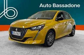 Müüa kasutatud auto Peugeot 208, 2022, 56 000 km, 1.2, 74 kW, bensiin, automaat, esivedu, VR3UPHNKSNT045286