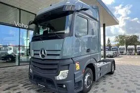 Müüa kasutatud sõiduk Mercedes-Benz Actros BigSpace 1845LS Solostar, 2021, 509 571 km, 12.8, 330 kW, diisel, tagavedu, 840XSG, W1T96340310503755