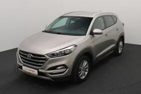 Müüa kasutatud auto Hyundai Tucson Advantage, 2016, 140 409 km, 1.7, 104 kW, diisel, automaat, esivedu, KM9647, TMAJ3815GHJ289199