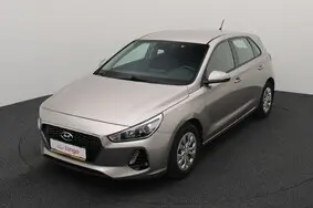 For sale used car Hyundai i30 Trend, 2018, 56 728 km, 1.4, 73 kW, petrol, manual, front-wheel drive, LM2912, TMAH2514AJJ072354