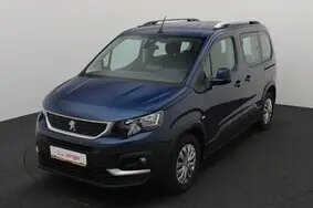 Müüa kasutatud auto Peugeot Rifter Active, 2019, 141 104 km, 1.2, 81 kW, bensiin, manuaal, esivedu, ME3785, VR3ERHNPJKJ642986