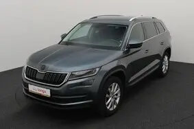 For sale used car Škoda Kodiaq Style Business, 2019, 182 725 km, 1.5, 110 kW, petrol, automatic, front-wheel drive, NPC896, TMBJB9NS3K8077592