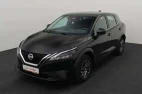 For sale used car Nissan Qashqai Business, 2022, 195 083 km, 1.3, 116 kW, hybrid, automatic, front-wheel drive, SJNTAAJ12U1060006
