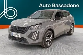 Müüa kasutatud auto Peugeot 2008, 2024, 11 000 km, 1.2, 96 kW, bensiin, automaat, esivedu, VR3USHNS9RJ783961