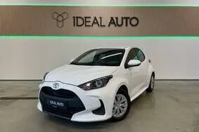 Продается подержанный автомобиль Toyota Yaris Petrol Multidrive S Active, 2021, 40 854 км, 1.5, 92 kW, бензин, автомат, передний привод, 064RPX, VNKKAAC350A026936