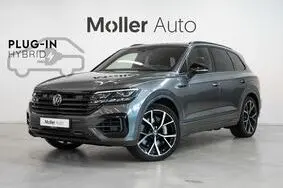 Müüa kasutatud auto Volkswagen Touareg, 2021, 116 326 km, 3.0, 250 kW, pistikhübriid, automaat, nelikvedu, 038639, WVGZZZCRZMD038639