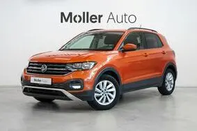 Müüa kasutatud auto Volkswagen T-Cross, 2020, 37 564 km, 1.5, 110 kW, bensiin, automaat, esivedu, NPD166, WVGZZZC1ZMY007111
