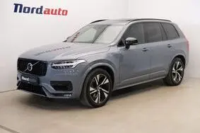 For sale used car Volvo XC90 B5 KERS R-Design, 2020, 108 000 km, 2.0, 173 kW, hybrid, automatic, four-wheel drive, YV1LFK2VCM1716305