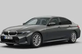 Müüa kasutatud auto BMW 320 M-Sportpakett Widescreen LCI, 2025, 25 200 km, 140 kW, hübriid, automaat, nelikvedu, WBA48FU0X08F12258