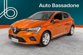 Продается подержанный автомобиль Renault Clio, 2022, 45 000 км, 1.0, 67 kW, бензин, механическая, передний привод, VF1RJA00468056283