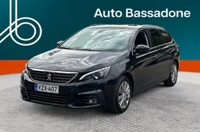 Müüa kasutatud auto Peugeot 308, 2018, 123 000 km, 1.2, 96 kW, bensiin, automaat, esivedu, VF3LRHNSRJS232970